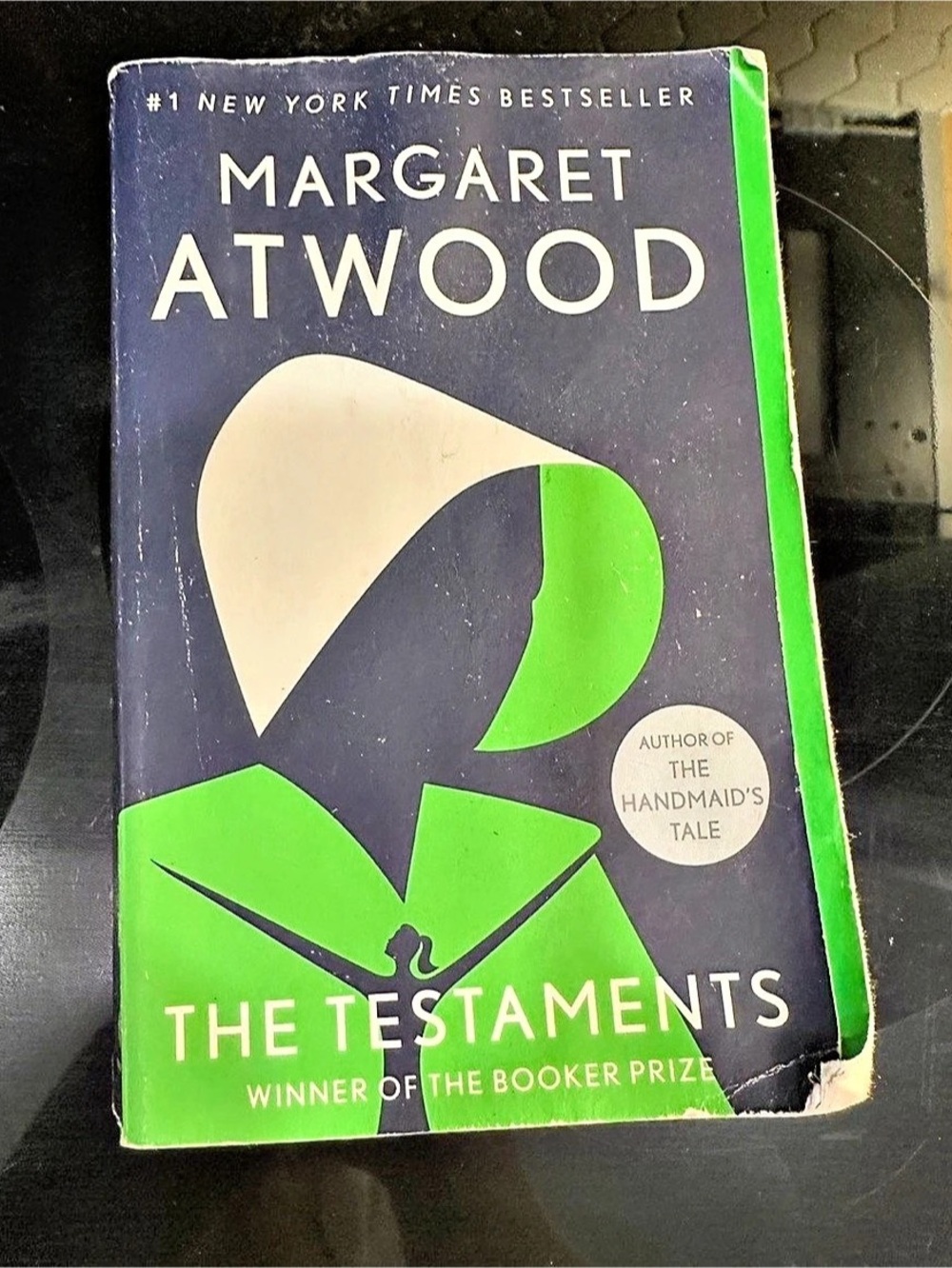 The Testaments by Margaret Atwood - Paperback